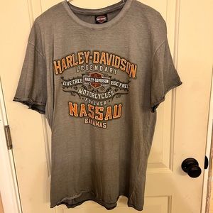 Harley Davidson tee